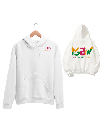 MGBW baskılı unisex sweat - HN COLLECTION