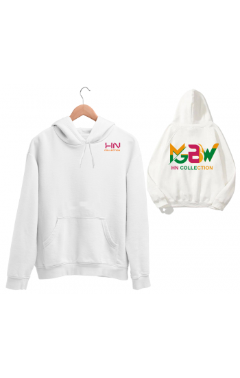 MGBW baskılı unisex sweat - HN COLLECTION…