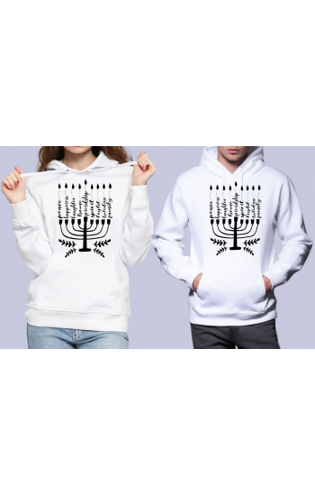 Sevgili Kombini Şamdan Baskılı Sweatshirt…