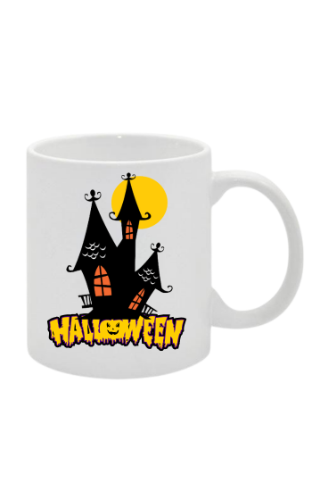 Halloween baskılı  kupa 38…