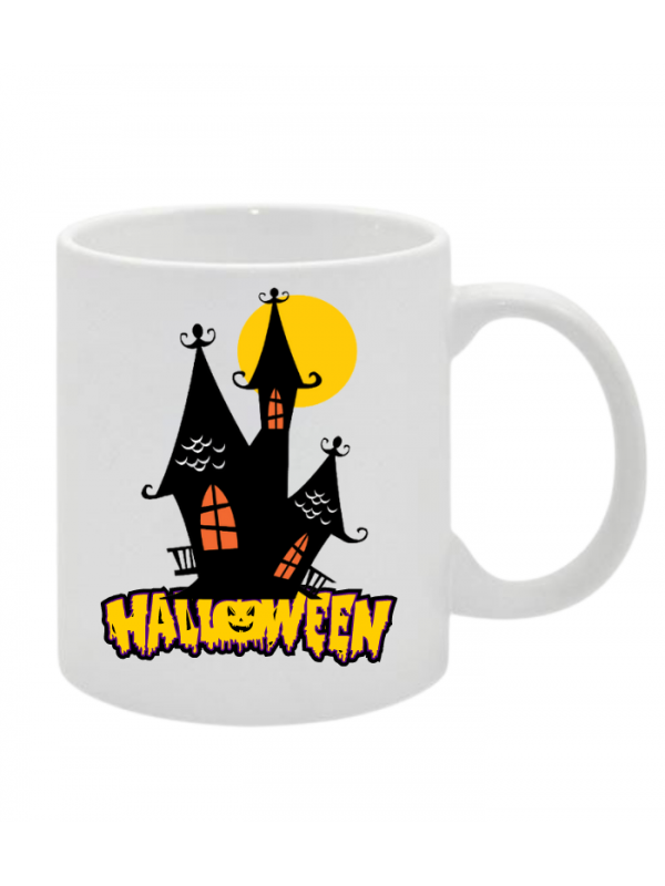 Halloween baskılı  kupa 38…