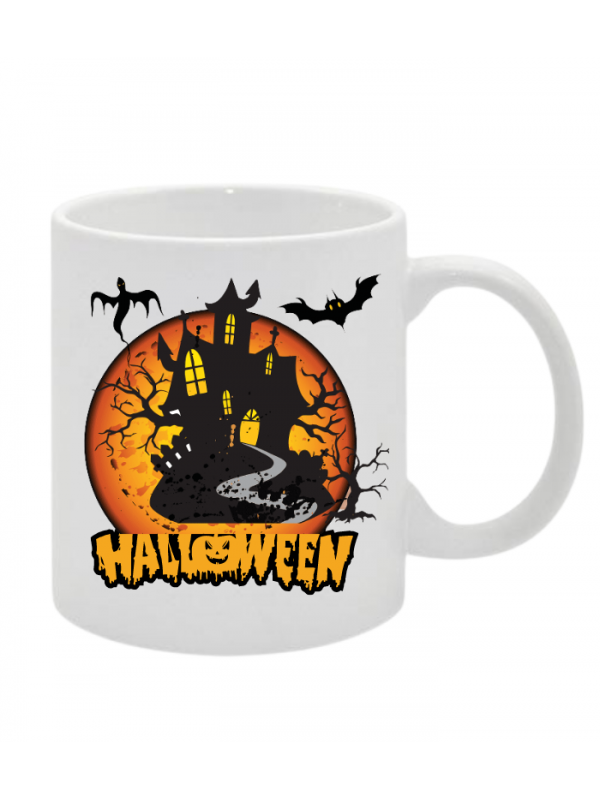 Halloween baskılı  kupa 41…