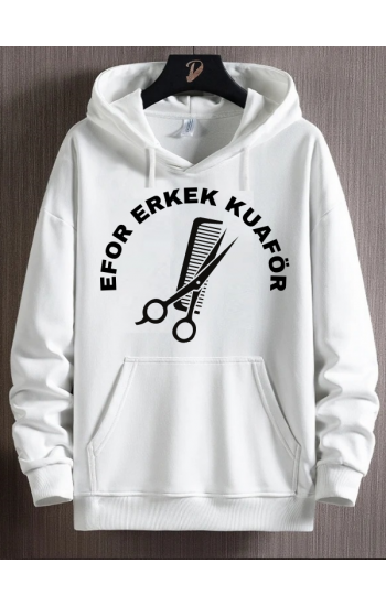 Efor Kuaför baskılı erkek sweat 01…