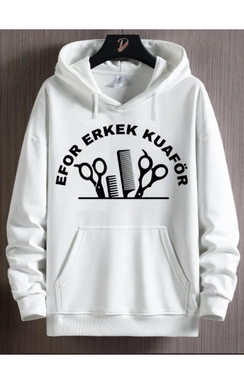 Efor Kuaför baskılı erkek sweat 02…