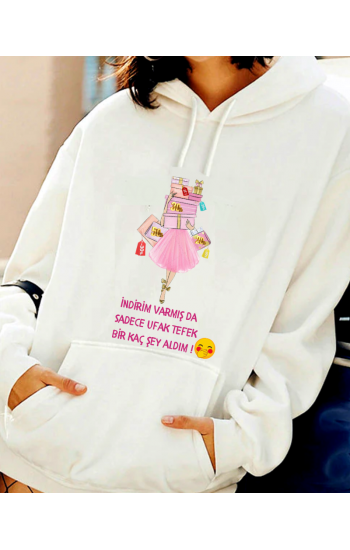 Espirili Kadın Sweatshirt00…