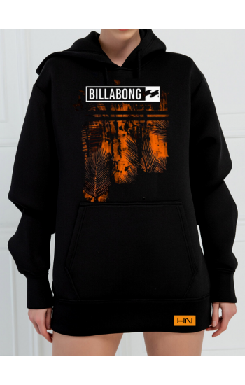 Billabong Baskılı Kadın Sweatshirt Siyah…