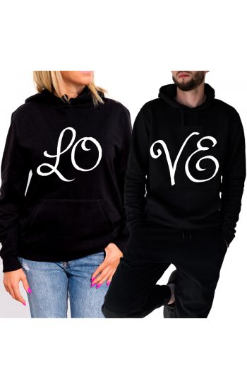 Love  Baskılı Kişiye Özel Sweatshirt…