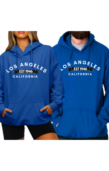 Los Angeles  Kadar  Baskılı Kişiye Özel Sweatshirt…