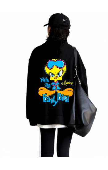 Tweety Baskılı Kadın Sweatshirt 02…