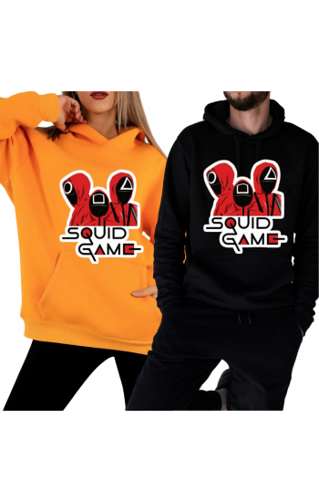 Soid Game Baskılı Kişiye Özel Sweatshirt…