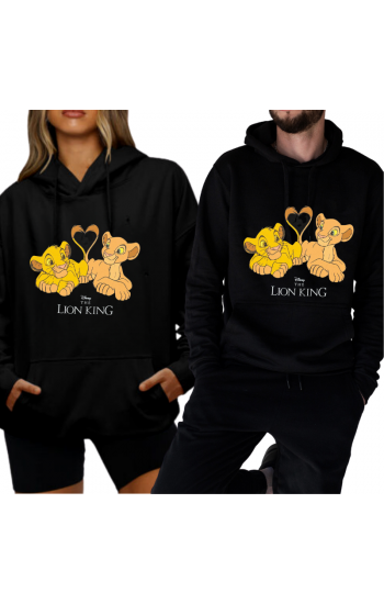 Lion King Baskılı Kişiye Özel Sweatshirt…