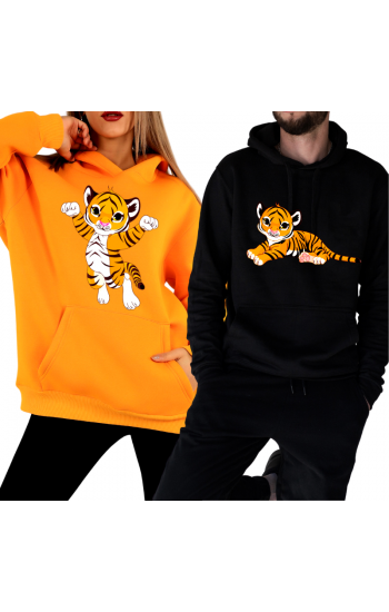 Aslan Baskılı Kişiye Özel Sweatshirt…