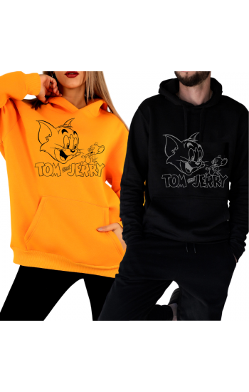 Çizgi Karakter Baskılı Kişiye Özel Sweatshirt…