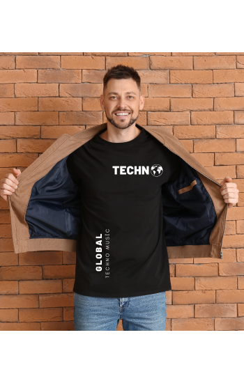 Global Techno Erkek Tshirt…