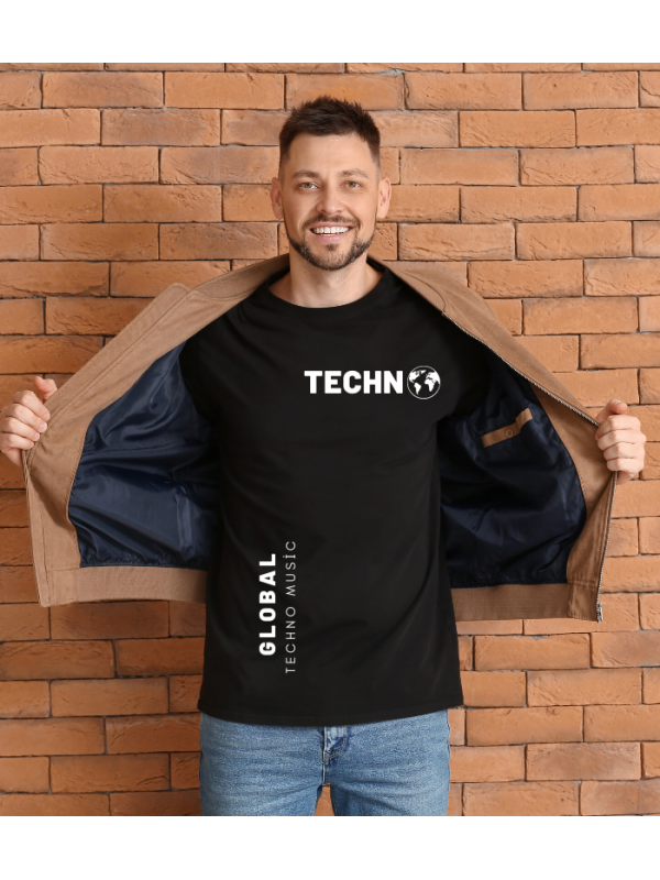 Global Techno Erkek Tshirt…