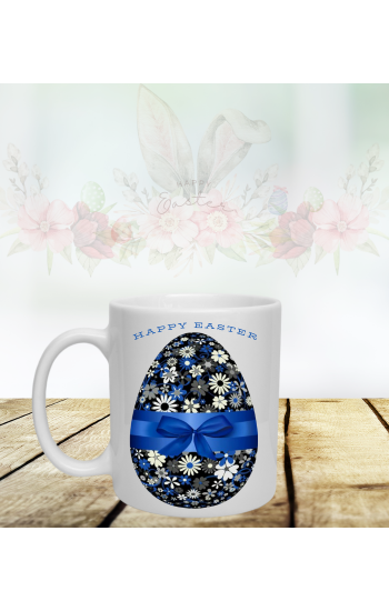 Kişiye Özel Paskalya Easter Baskılı Kupa Mug 0103…