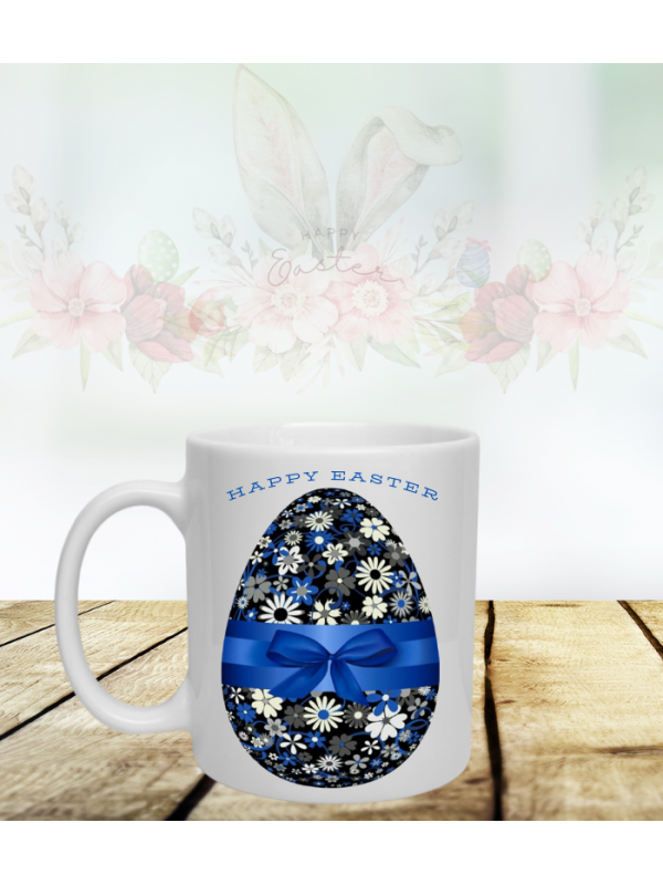 Kişiye Özel Paskalya Easter Baskılı Kupa Mug 0103…