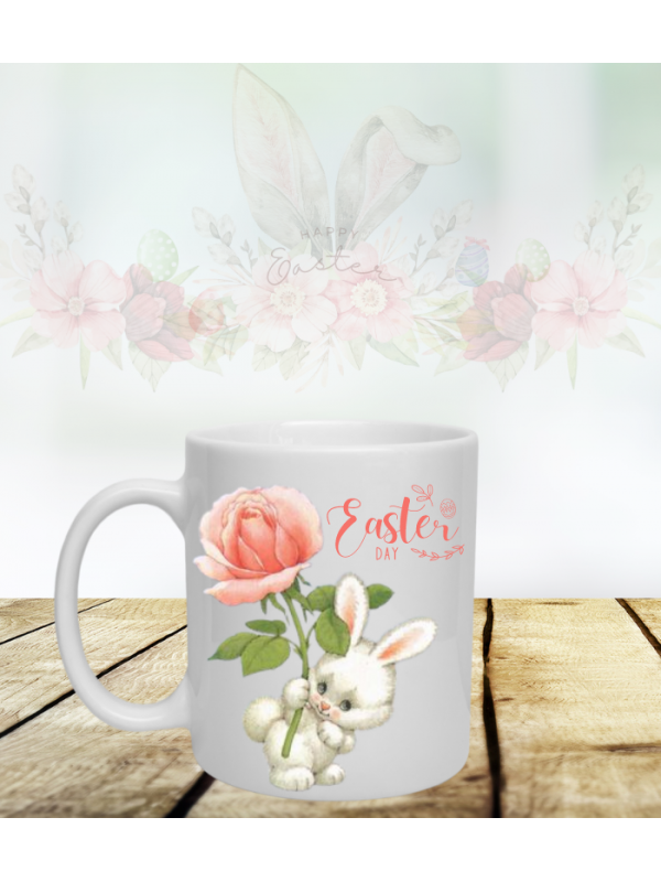 Kişiye Özel Paskalya Easter Baskılı Kupa Mug 0115…