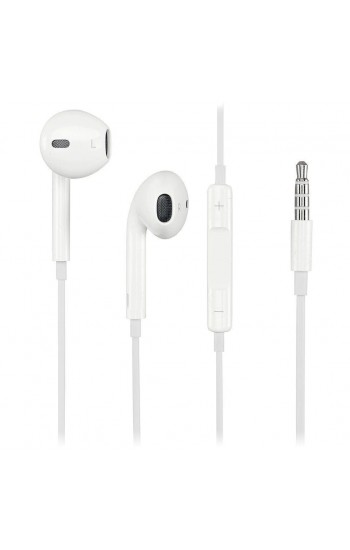 Apple iPhone Earpods Orjinal Kablolu Kulak İçi Kulaklık 3.5mm Jak…