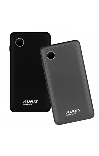 Auris 13000 mAh Powerbank Yedek Batarya Dijital Gösterge ARS-PB13000…