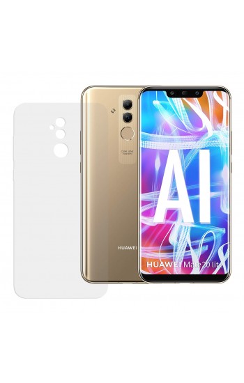 Bufalo Huawei Mate 20 Lite ARKA GÖVDE Koruyucu FlexiGlass Nano…