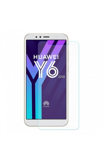 Bufalo Huawei Y6 2018 Ekran Koruyucu FlexiGlass Nano…