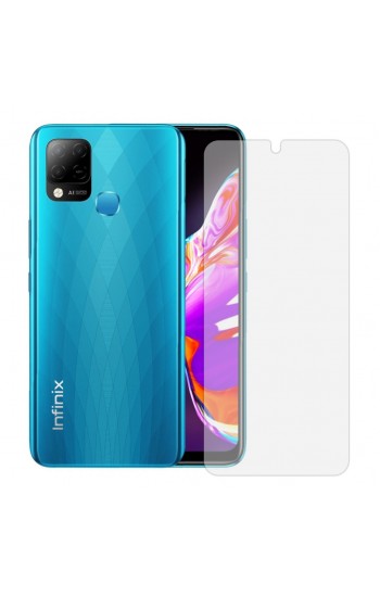 Bufalo Infinix Hot 10T FlexiGlass Nano Ekran Koruyucu…