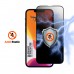 Bufalo iPhone 14 Pro ESD Anti Static Hayalet Privacy Cam Ekran Koruyucu