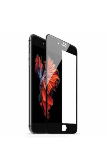 Bufalo iPhone 6 / 6s Ekran Koruyucu Seramik Mat Nano 9D Tam Kaplama Siyah…