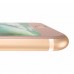 Bufalo iPhone 6-6s Kavisli 4D Cam Ekran Koruyucu Rose Gold