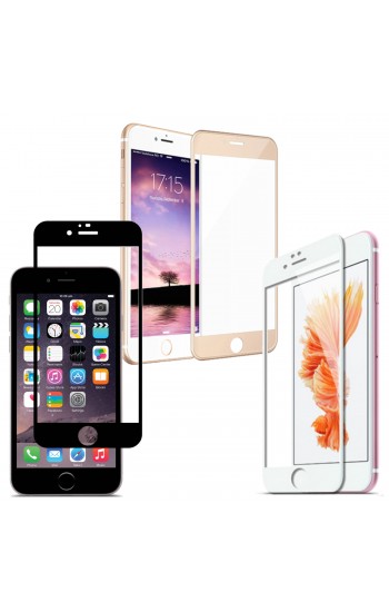 Bufalo iPhone 6 Plus / 6s Plus Ekran Koruyucu 6D Nano Tam Kaplayan…