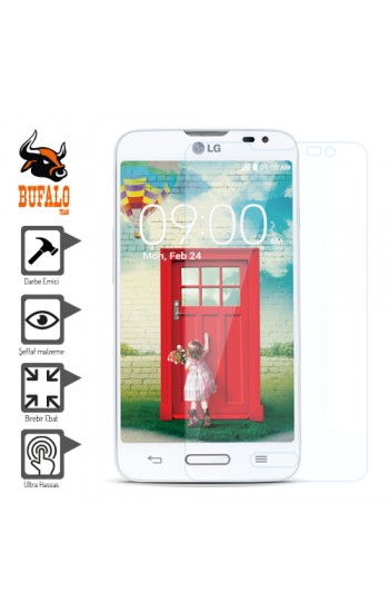 Bufalo LG L70 D320 Darbe Emici Ekran Koruyucu…