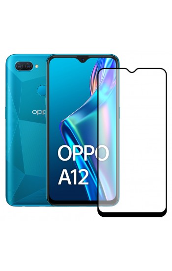 Bufalo Oppo A12 / A5s Ekran Koruyucu Seramik Mat Nano 9D Tam Kaplama…