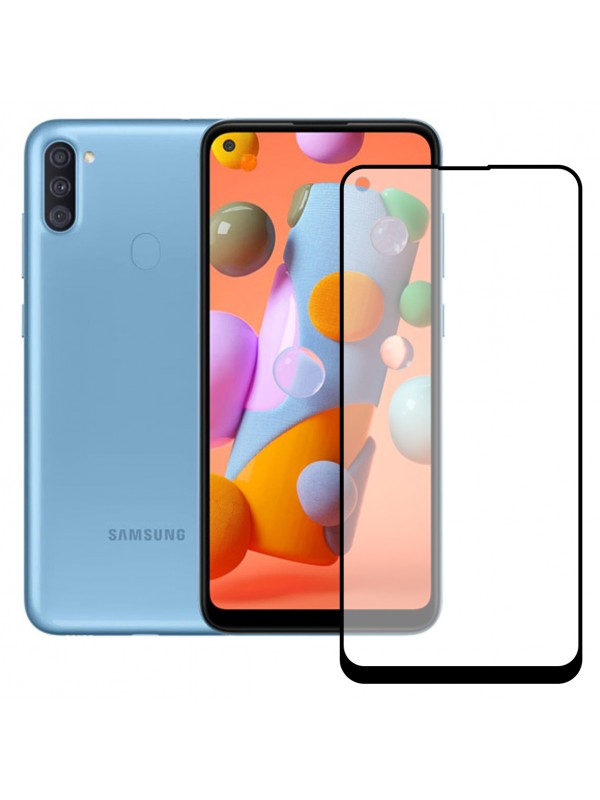 Bufalo Samsung Galaxy A11 / M11 Ekran Koruyucu Seramik Mat Nano 9…