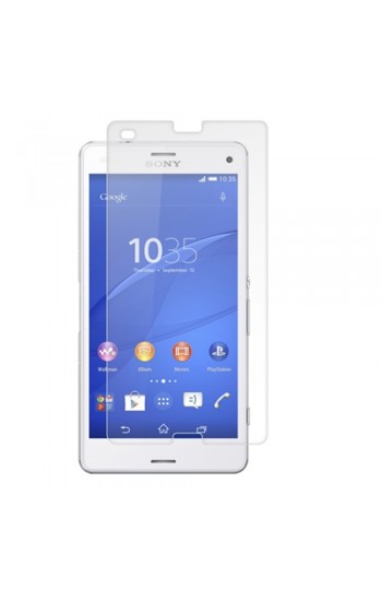 Bufalo Sony Xperia Z3 Mini Compact Cam Ekran Koruyucu…