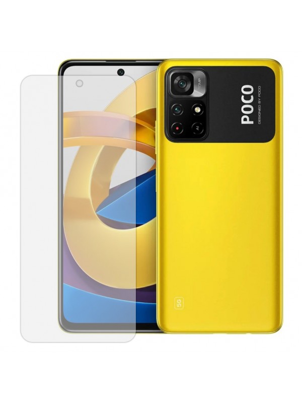 Bufalo Xiaomi Poco M4 Pro 5G Ekran Koruyucu FlexiGlass Nano…