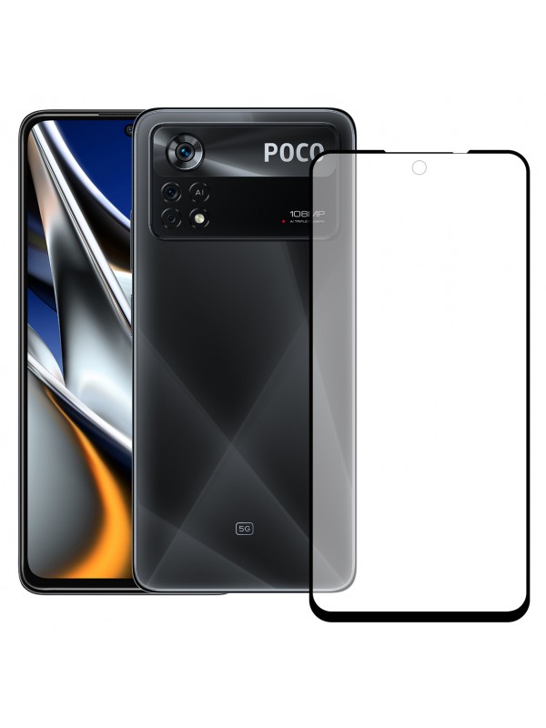 Bufalo Xiaomi Poco X4 Pro 5G Ekran Koruyucu Seramik Mat Nano 9D T…