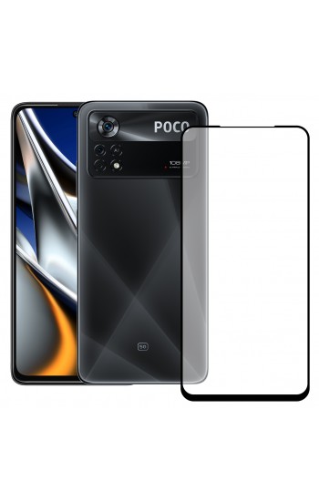 Bufalo Xiaomi Poco X4 Pro 5G Ekran Koruyucu Seramik Nano 9D Tam Kaplama…