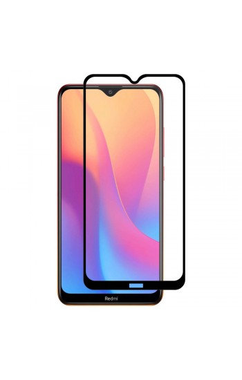 Bufalo Xiaomi Redmi 8 / 8A NANO 10D Cam Ekran Koruyucu Siyah…