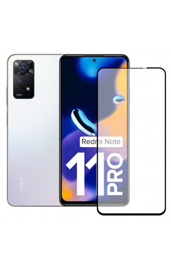 Bufalo Xiaomi Redmi Note 11 Pro Seramik 9D Tam Kaplama Ekran Koruyucu…