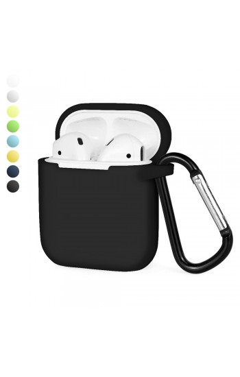 FitCase AirPods 1 ve 2. Nesil Lansman Silikon Kılıf…