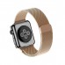 FitCase Apple Watch 42 44 45 49 mm Uyumlu Milano Manyetik Metal Kordon