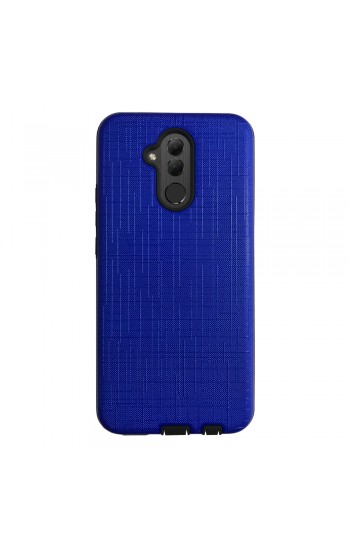 FitCase Huawei Mate 20 Lite Kılıf New YouYou Arka Kapak Mavi…