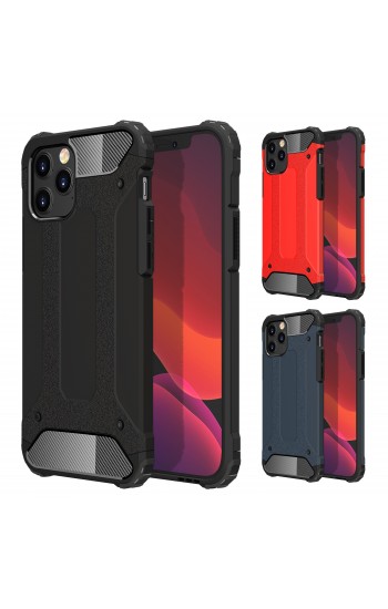 FitCase iPhone 11 Pro Max Zırh Tank Tam Koruma Arka Kapak…