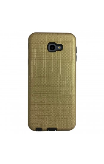 FitCase Samsung Galaxy J4 Plus (J415) Kılıf New YouYou Arka Kapak Gold…