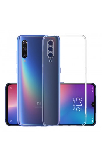 FitCase Xiaomi Mi 9 SE Kılıf Kamera Korumalı Silikon Şeffaf Arka Kapak…