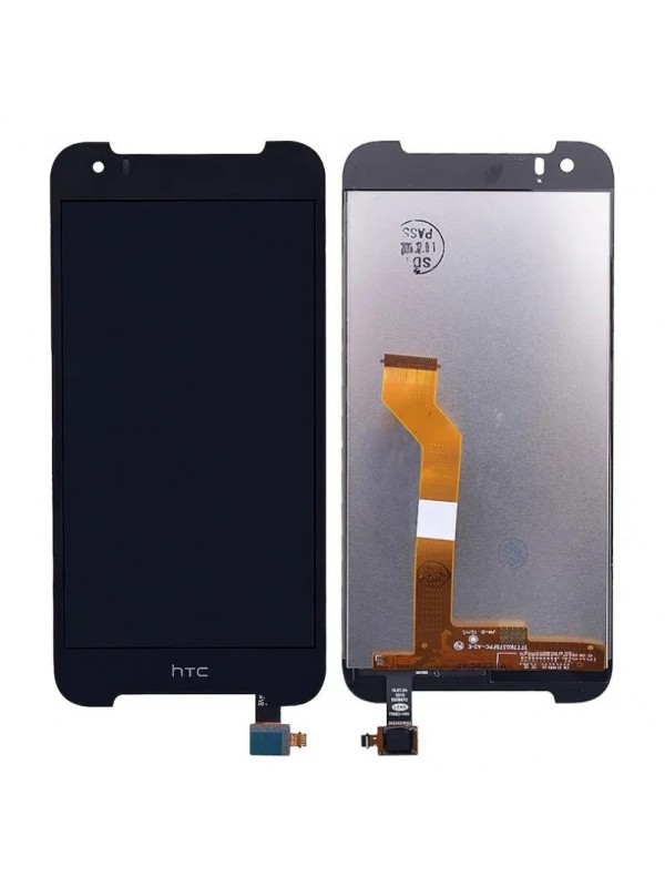 HTC Desire 828 LCD Ekran Dokunmatik Siyah…