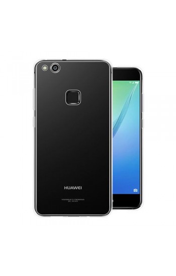 Huawei P10 Lite Kılıf Soft Silikon Şeffaf Arka Kapak…