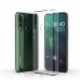 Huawei Y9 Prime 2019 Kılıf Soft Silikon Şeffaf Arka Kapak