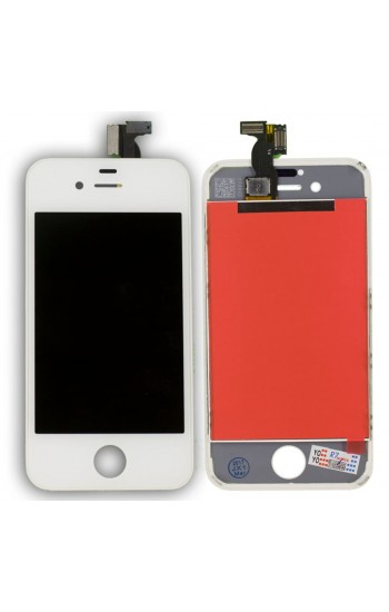 iPhone 4s LCD Ekran Dokunmatik Komple - Beyaz…